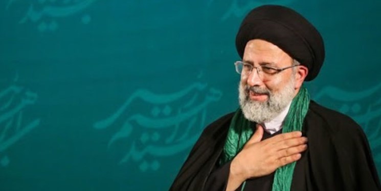  پیام انتخاباتی ستاد خانه ایثارگران استان خراسان رضوی به مناسبت پیروزی سید ابراهیم رئیسی در انتخابات